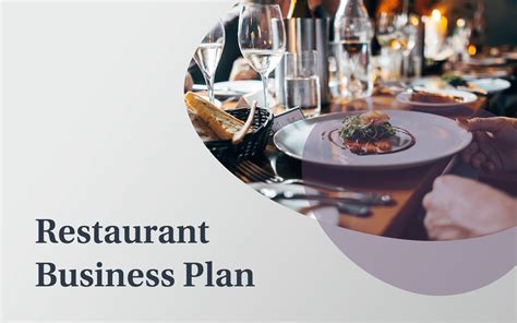 Restaurant Business Plan Template | Free PDF & PPT Download by Slidebean