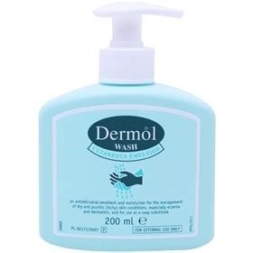 Dermol Wash 200ml