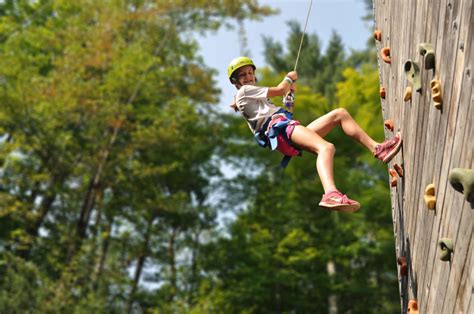 Choosing Activities at Camp - Forest Lake Camp