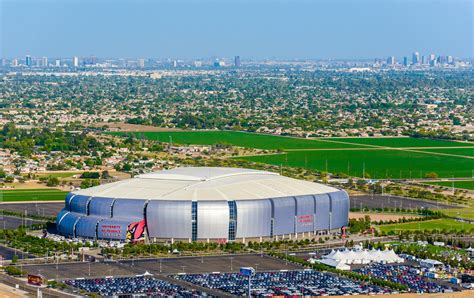 Arizona Cardinals Stadium Seating Chart | Two Birds Home