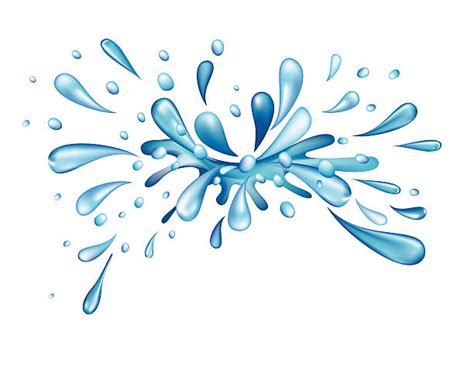 Splash Clip Art, Vector Images & Illustrations - iStock