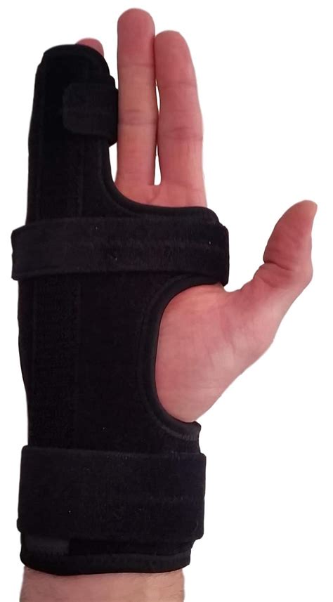 Buy Meta Finger Splint Hand Brace – Pinky Finger Splint For Boxer ...