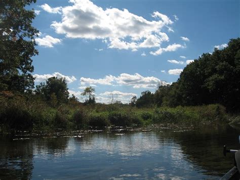 Kalamazoo River | Canoeing on the Kalamazoo River. | Ally Norris | Flickr