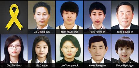 [Sewol tragedy] Nine people still unaccounted for - The Korea Times