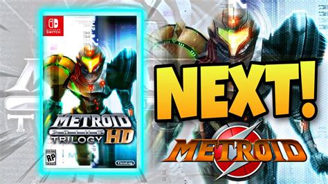 Metroid Prime Trilogy HD: The NEXT Remake For Nintendo Switch!? - YouTube