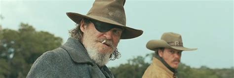 TRUE GRIT Teaser Trailer Jeff Bridges Matt Damon Josh Brolin