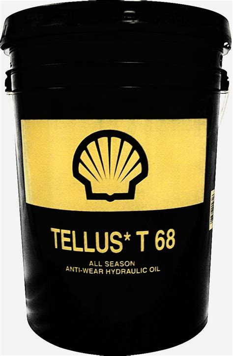 Shell 68 Hydraulic Oil 5 Gallon WEAHOS68 WEAHOS68 - Gas and Supply