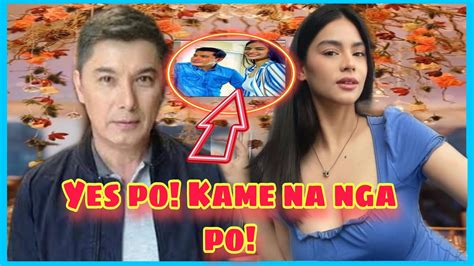 CONFIRM NA NGA! ALBERT MARTINEZ AT FAITH DA SILVA MAGJOWA NA! - YouTube