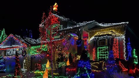 Where are the best Christmas lights in Colorado? Here's a map | 9news.com