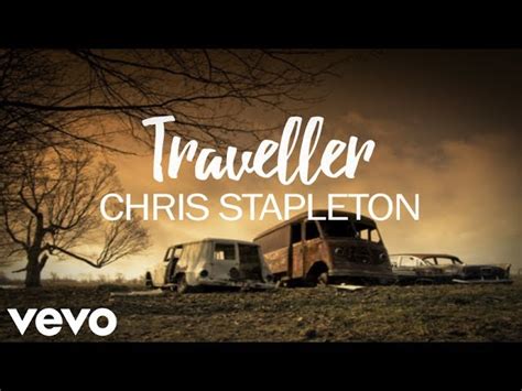 Chris Stapleton - Traveller (Lyrics) Chords - Chordify