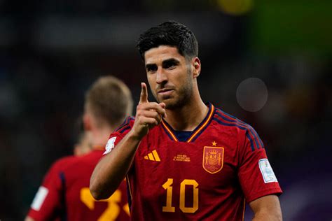 Spain’s Marco Asensio lights up the most lopsided game in World Cup ...