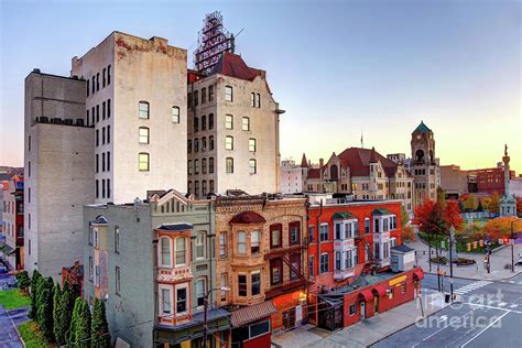 Downtown Scranton Photograph by Denis Tangney Jr | Pixels