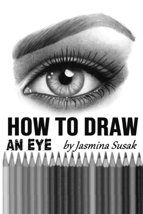 Buy How to Draw an Eye: Step-by-Step Drawing Tutorial, Shading ...