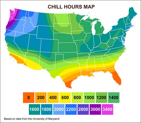 Climate Zones & Chill Hours » Planting & Care » Tomorrow's Harvest