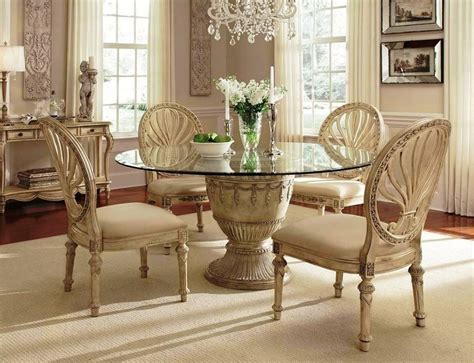 Round Glass Dining Table Set Canada - Staggering Photos Of 30 Inch ...