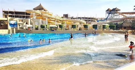 Discover the Lost Paradise of Dilmun Water Park | Bahrain OFW