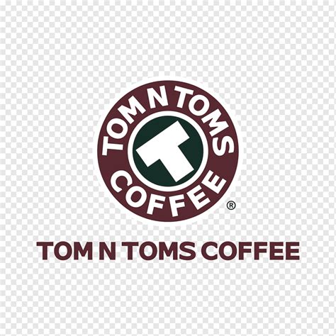 Cafe Tom N Toms Coffee Tom N Toms Coffee Koreatown, Coffee, label, text, cafe png | PNGWing