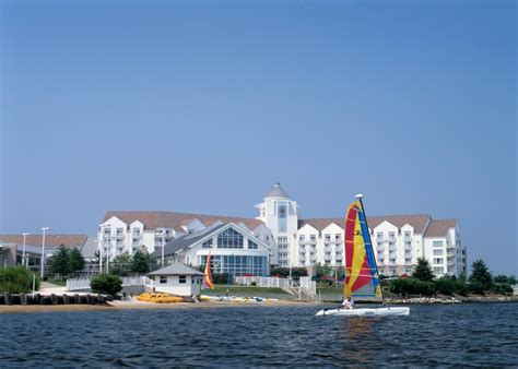 Discover North America, Hyatt Regency Chesapeake Bay Golf Resort Spa