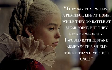 Best 45 House of the Dragon Quotes – HBO – NSF – Music Magazine Stark Quote, Black Dreads ...