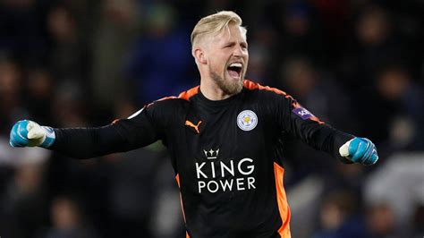 Kasper Schmeichel Denmark Jersey - Kasper Schmeichel: The Stats So Far ...