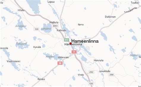 Hämeenlinna Location Guide