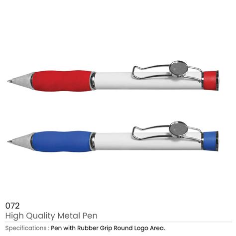 Logo Metal Pens | Magic Trading Company -MTC