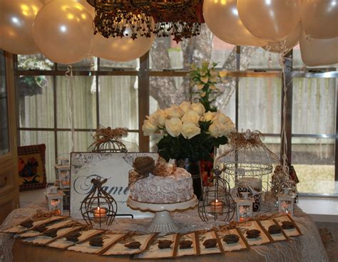 Pin by Bonnie Sly on Theme Parties | Birthday table decorations, Vintage party decorations ...