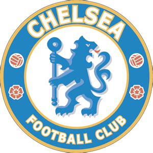 Chelsea FC Logo PNG Vector (EPS) Free Download