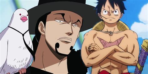 Luffy Allies With His Worst Enemy in One Piece