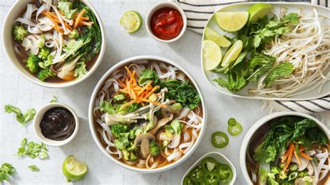 Vegetarian Pho - Better Than Bouillon