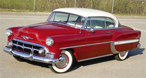 1953 Chevrolet Bel Air Sport Coupe | Hemmings