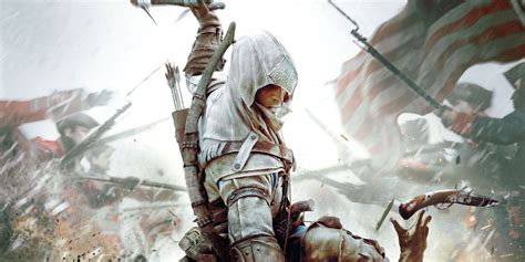 Assassin's Creed 3 Was Originally Supposed To End The Series On A Spaceship