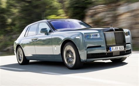 2024 Rolls Royce Phantom Review - ArabGT