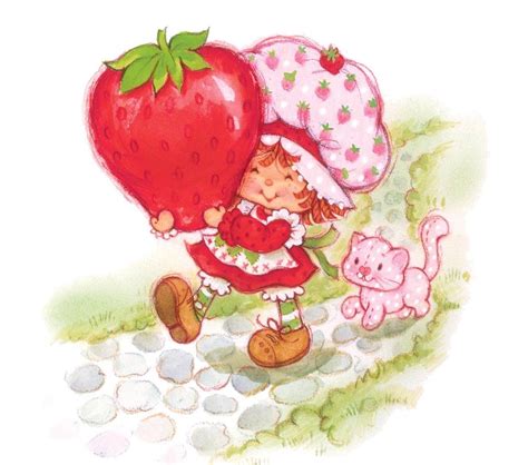 Pin by Arial Lynn on Strawberry Shortcake | Strawberry shortcake cartoon, Strawberry shortcake ...