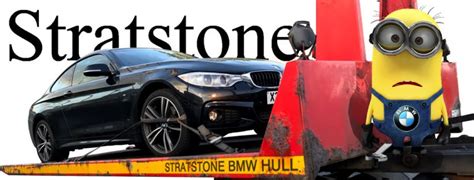 Stratstone BMW - Can I have my Car Back Please?