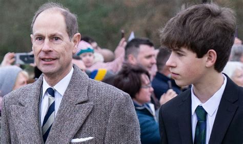 James Viscount Severn steps up as King Charles makes him the new Earl ...