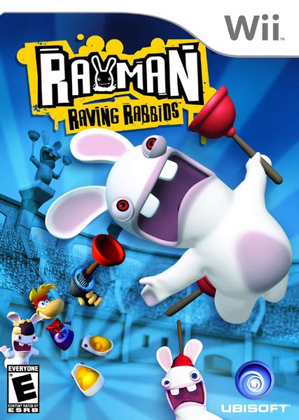 Raving Rabbids - WikiFur