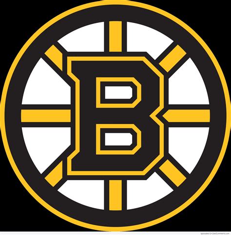 Boston Bruins Logo - DesiComments.com