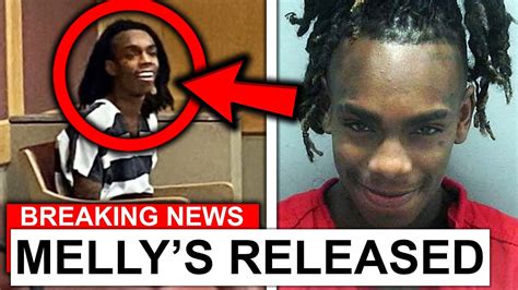 Latest: When Will YNW Melly Be Released From Prison?