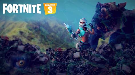 Fortnite Chapter 3 Concept Art (non officiel) : R FortNiteBR, Fortnite Chapter 3 Season 1 Fond d ...