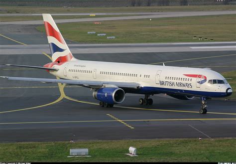 Photos: Boeing 757-236 Aircraft Pictures | British airways, Aircraft, Boeing