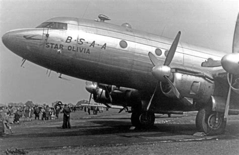 Britain's First Pressurized Airliner: The Story Of The Avro Tudor