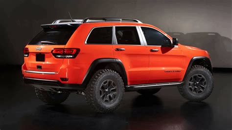 2015 model jeep grand cherokee trailhawk - YouTube