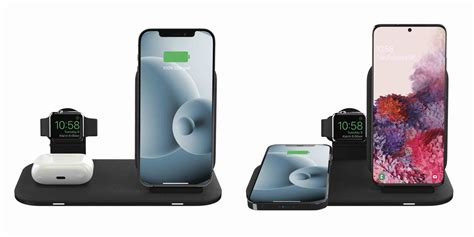 Mophie’s latest multi-device charger supports iPhone, AirPods, and Apple Watch for $80 - 9to5Mac