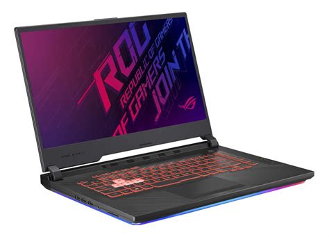 Asus ROG Strix G (2019) Gaming Laptop, 15.6” IPS Type FHD, NVIDIA ...