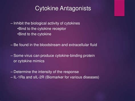 Cytokines
