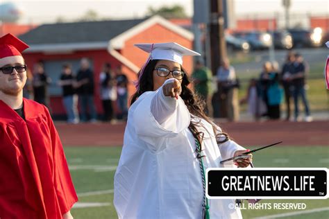 Portage High School Graduation 2023 - GreatNews.Life