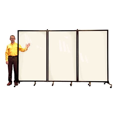 Screenflex Clear Room Dividers