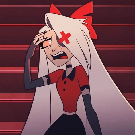 ⃟🌫️┆VAGGIE┆🌫️⃟💢 | Hotel art, Vivziepop hazbin hotel, Hotel