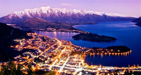 100 Places you Need to Visit: Queenstown, New Zealand | Queenstown ...